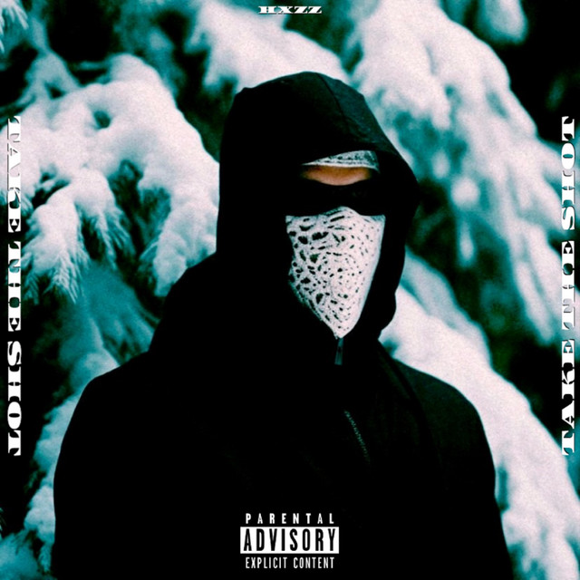 TAKE THE SHOT cover art