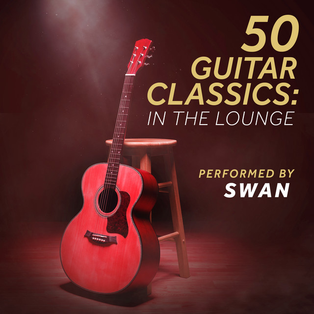 50 Guitar Classics: In The Lounge cover art