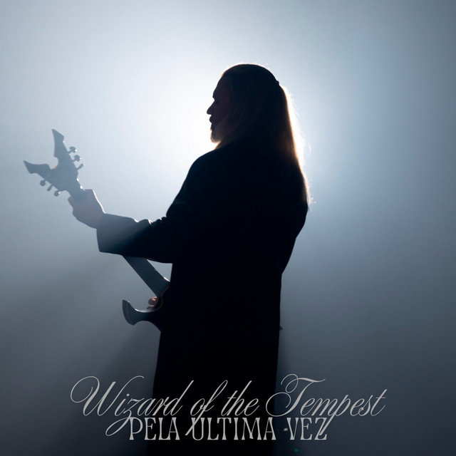 Wizard of The Tempest - Pela Última Vez cover art