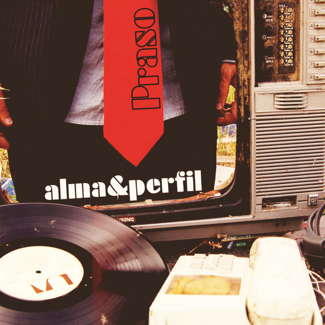 Alma E Perfil cover art