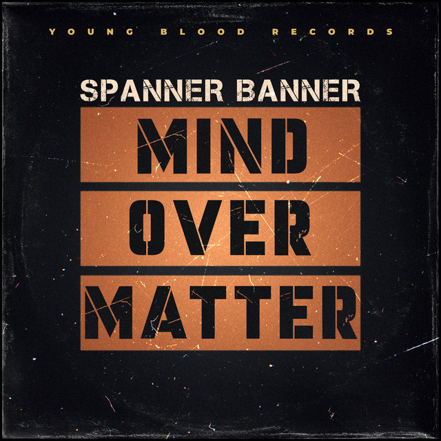 Mind over Matter cover