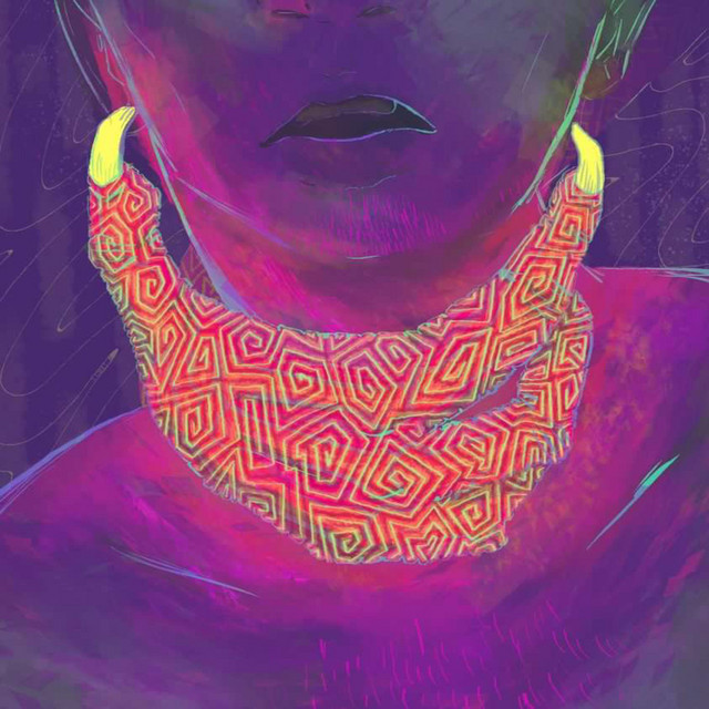 Devil's Grasp cover art