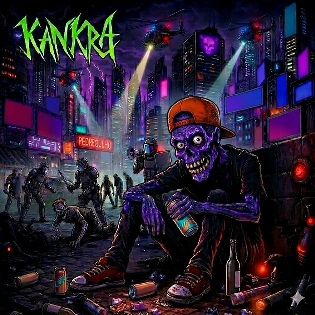 Pedregulho cover