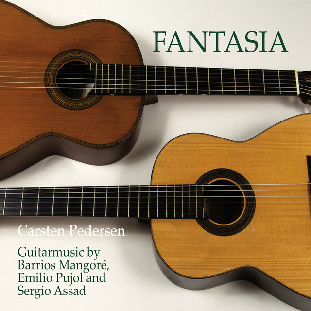 Fantasia cover