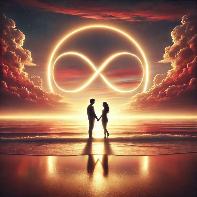 Infinity Heart cover art