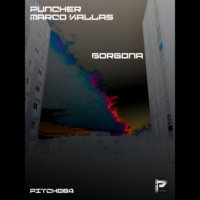 Обкладинка Puncher — Gorgona