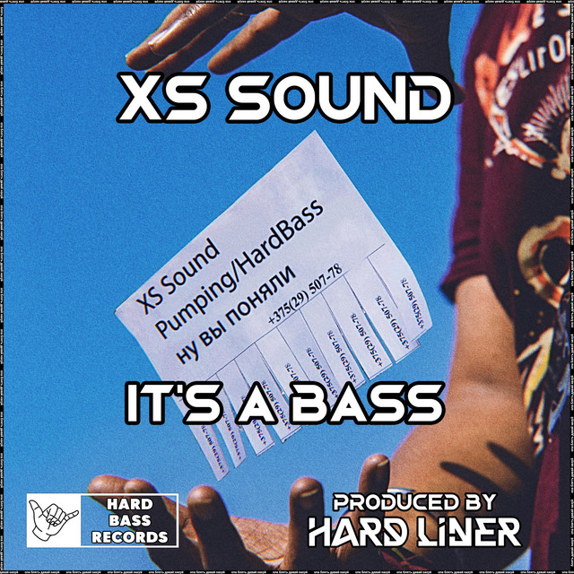 It's a Bass cover art