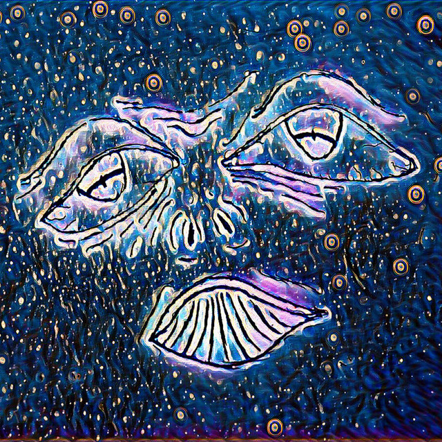 Stuck in Space cover art