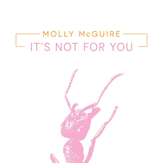It's Not For You cover