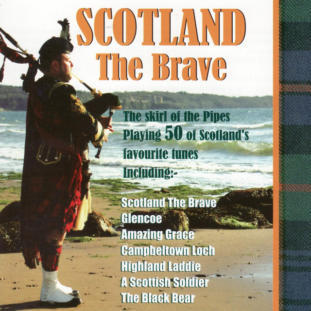 The Mist Covered Mountains / Molly Connell / The Shetland Reel, Glasgow City Police Pipers / Itchy Fingers