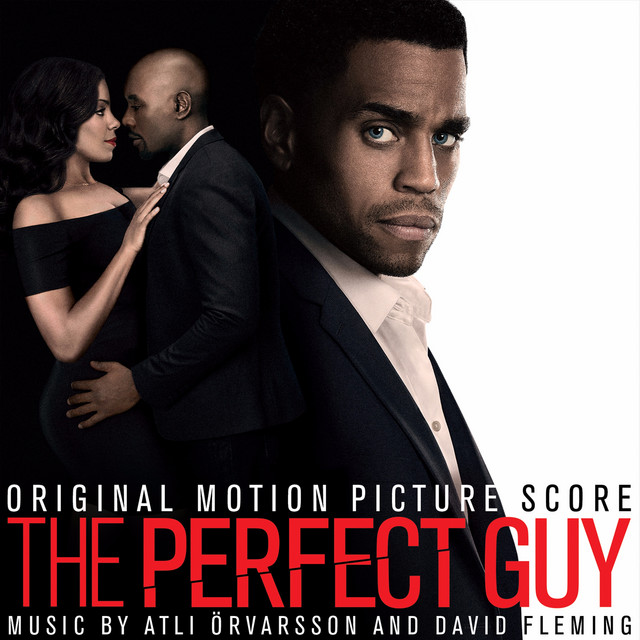 The Perfect Guy cover art