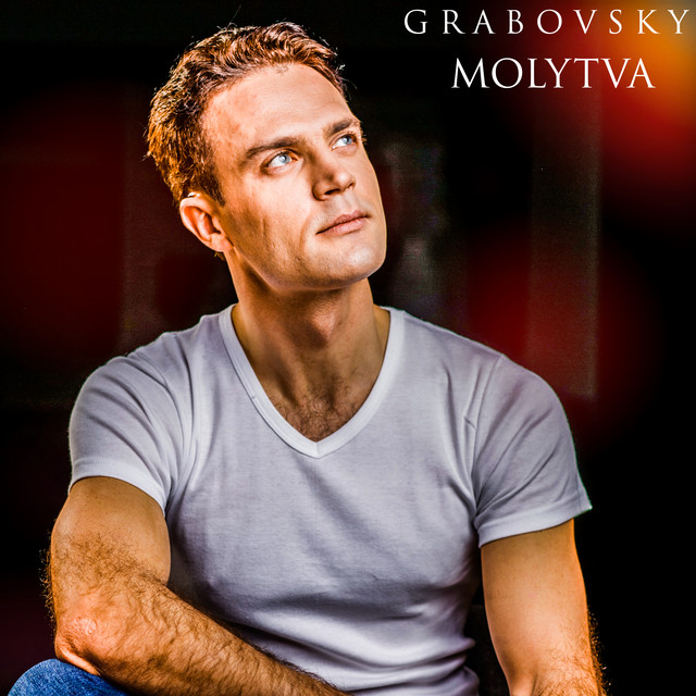 Обкладинка G R A B O V S K Y — Molytva