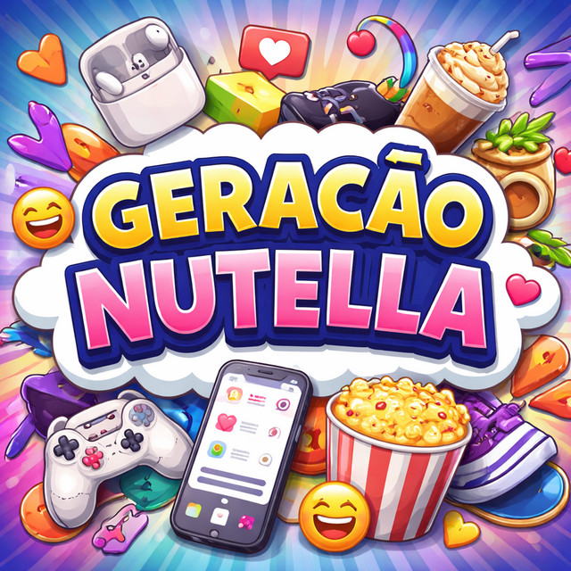 Geração Nutella