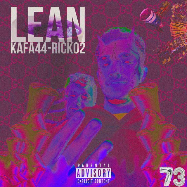 LEAN cover art