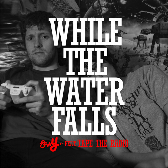 While the Water Falls (feat. Malcolm Carson of Tape the Radio) cover art