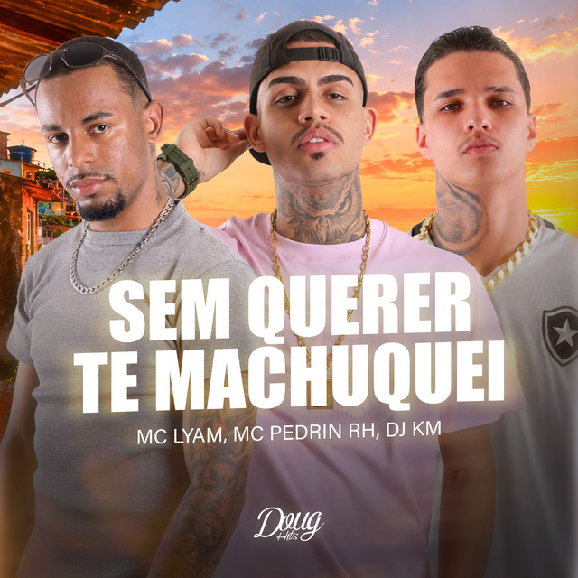 Sem Querer Te Machuquei