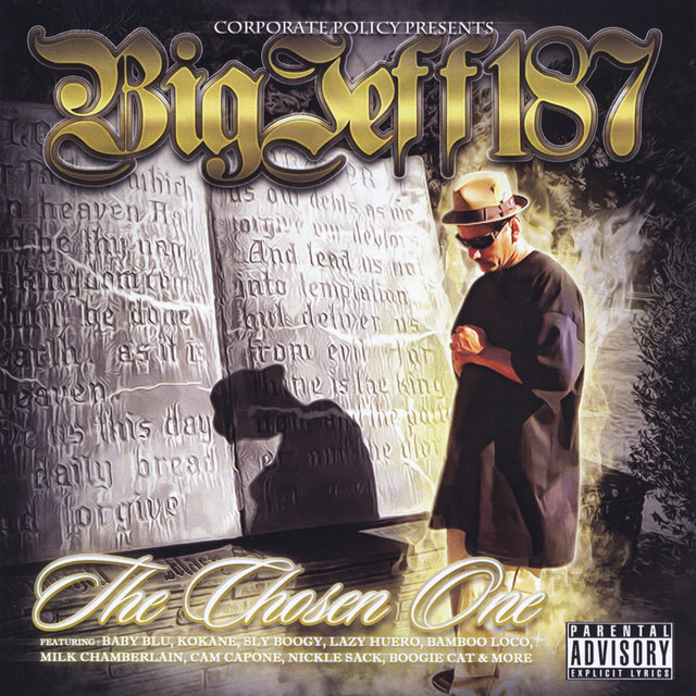 The Chosen One cover art