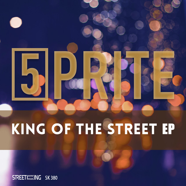 King Of The Street cover art
