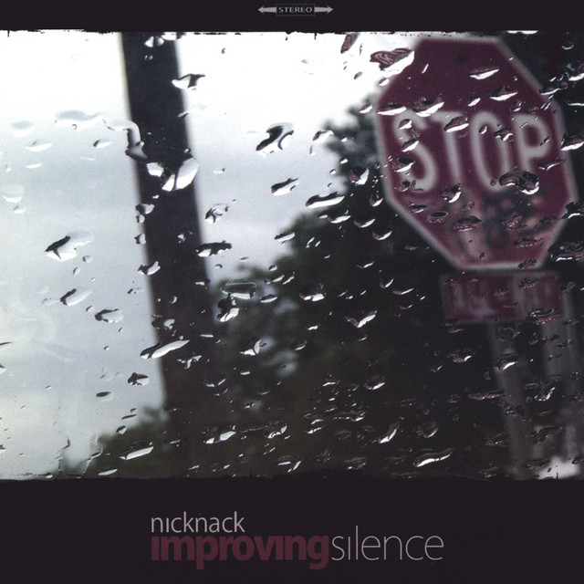 Improving Silence cover art