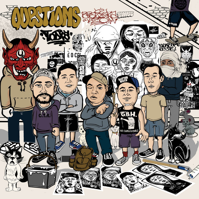 Todxs cover art