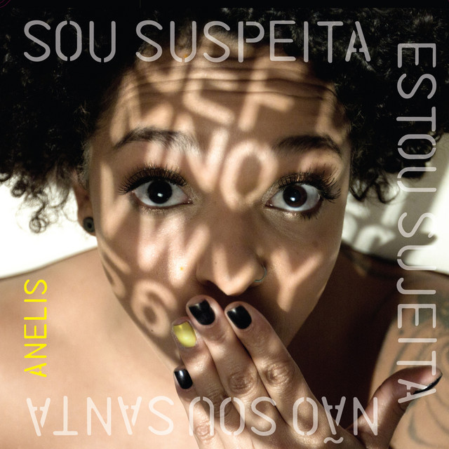 Sou Suspeita Estou Sujeita Não Sou Santa (Extended) cover art