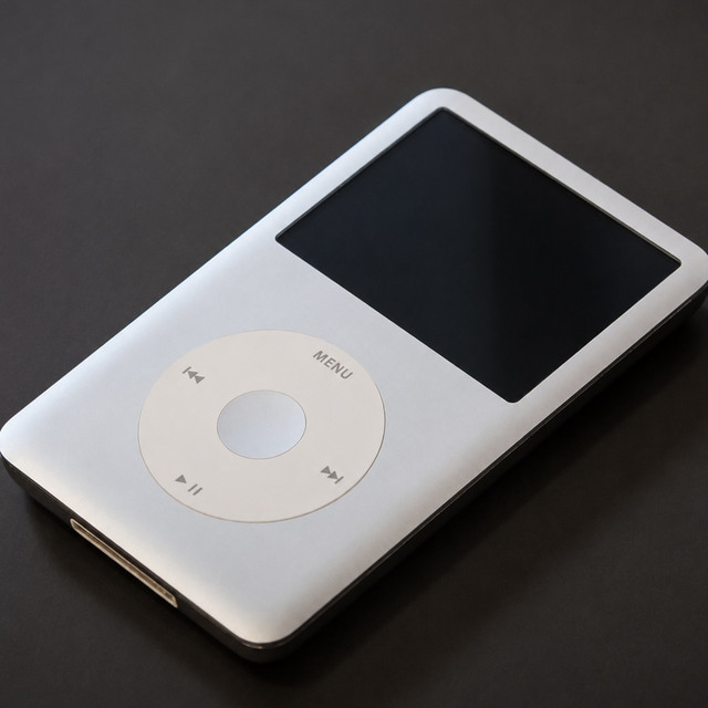 iPod Classic (Live) album image