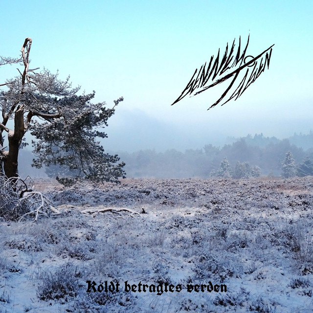 Koldt betragtes verden cover art