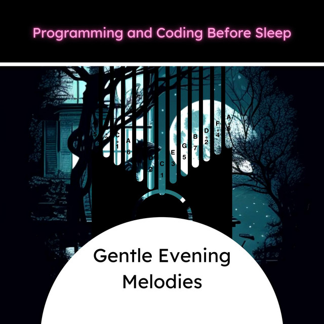 Gentle Evening Melodies: A Kalimba Soundscape cover art