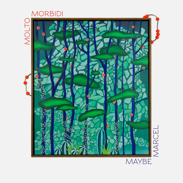 Maybe Marcel cover art
