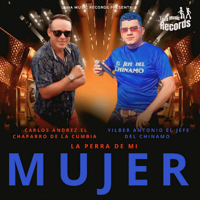 La Perra De Mi Mujer cover