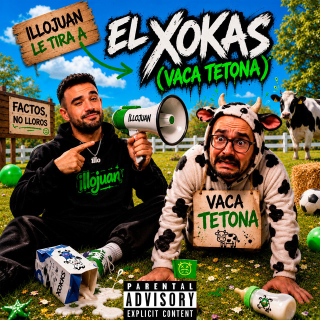 El Xokas (VACA TETONA)