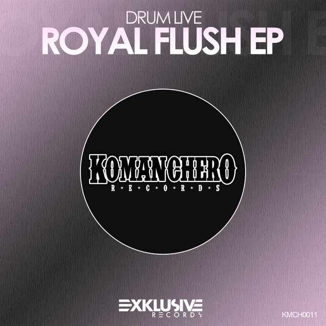 Royal Flush EP cover