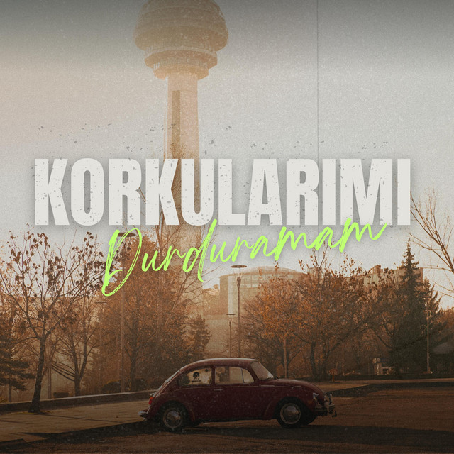 Korkularımı Durduramam