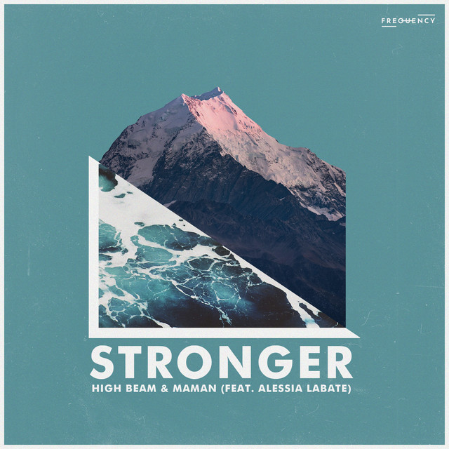 Stronger (feat. Alessia Labate) album image