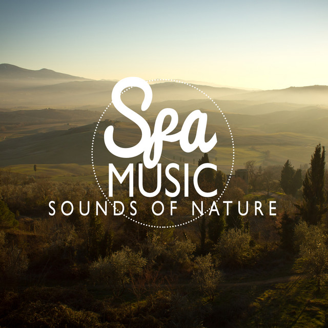 Spa Music: Sounds of Nature cover art