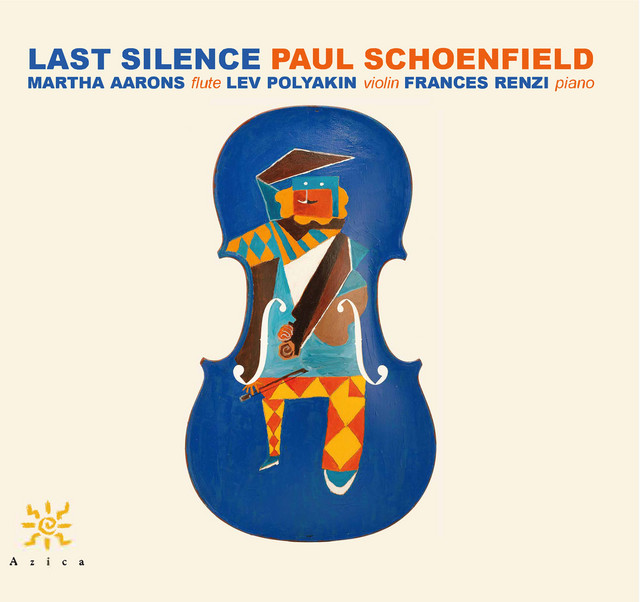 Last Silence cover art