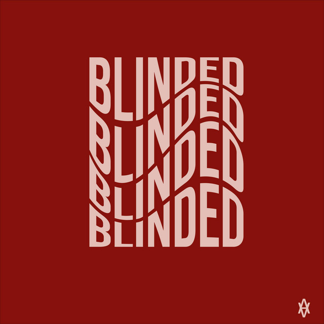 Blinded cover art