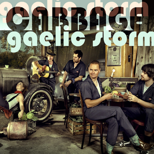 Cabbage cover art