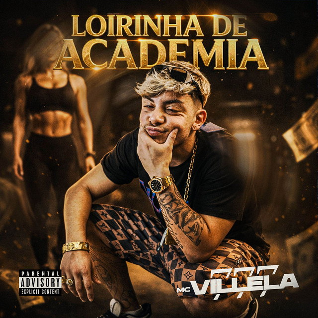 Loirinha de Academia