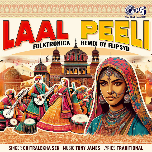 Laal Peeli - Folktronica Remix