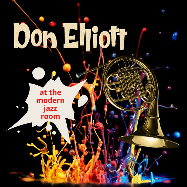 At the Modern Jazz Room cover art