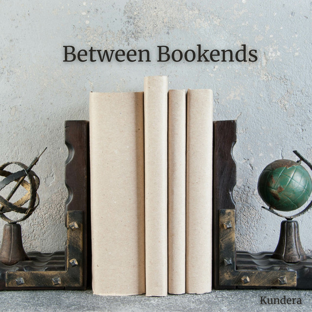 Between Bookends cover art