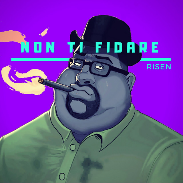 Non Ti Fidare cover