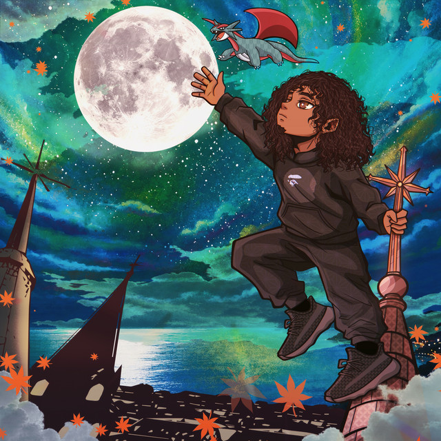 GO TO THE MOON cover