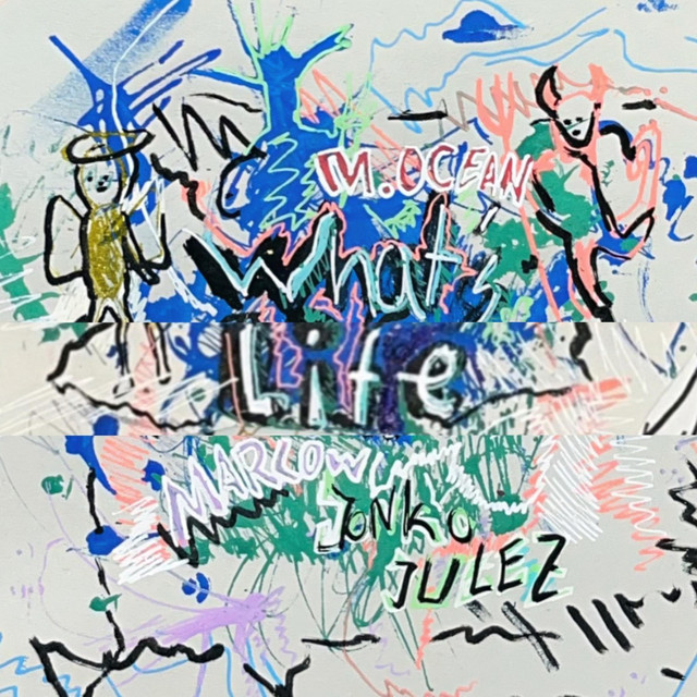 What's Life? cover