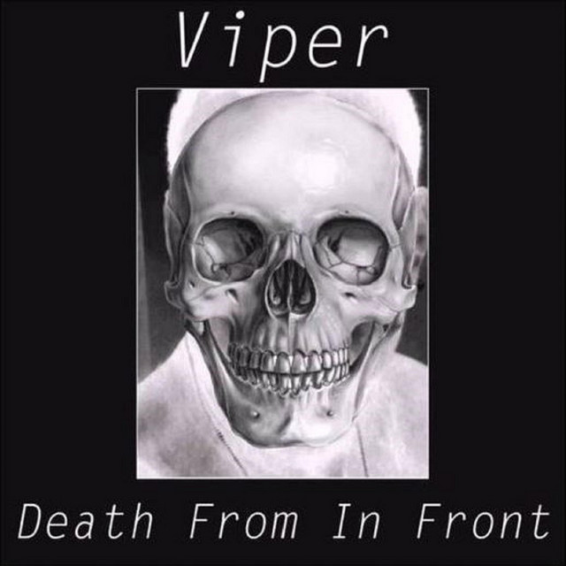 Death From In Front (Sleep In Pieces) cover art