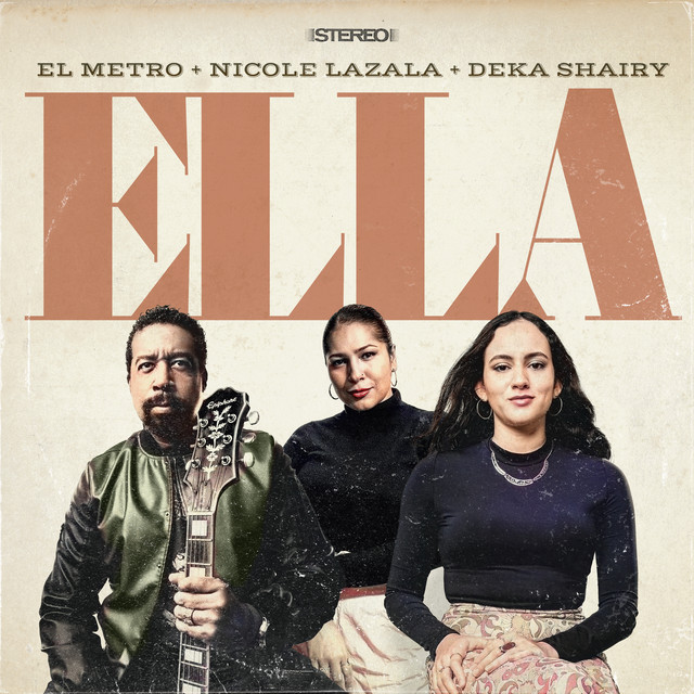 Ella cover art