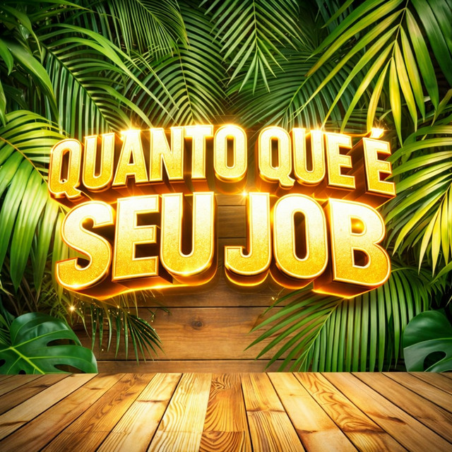 QUANTO QUE É SEU JOB