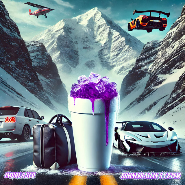 Schneeballin'system cover art