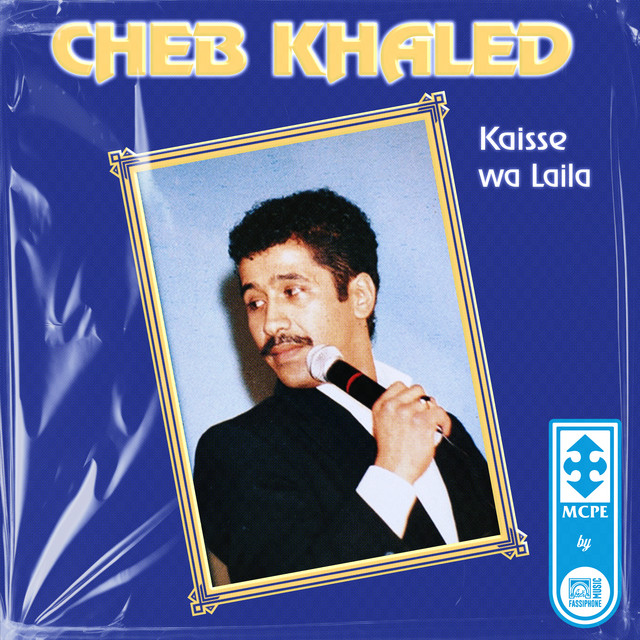 Cover du titre Khayef